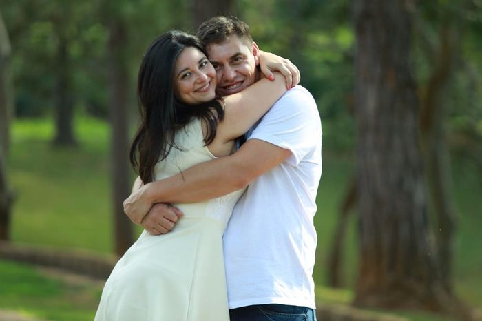 Pre wedding