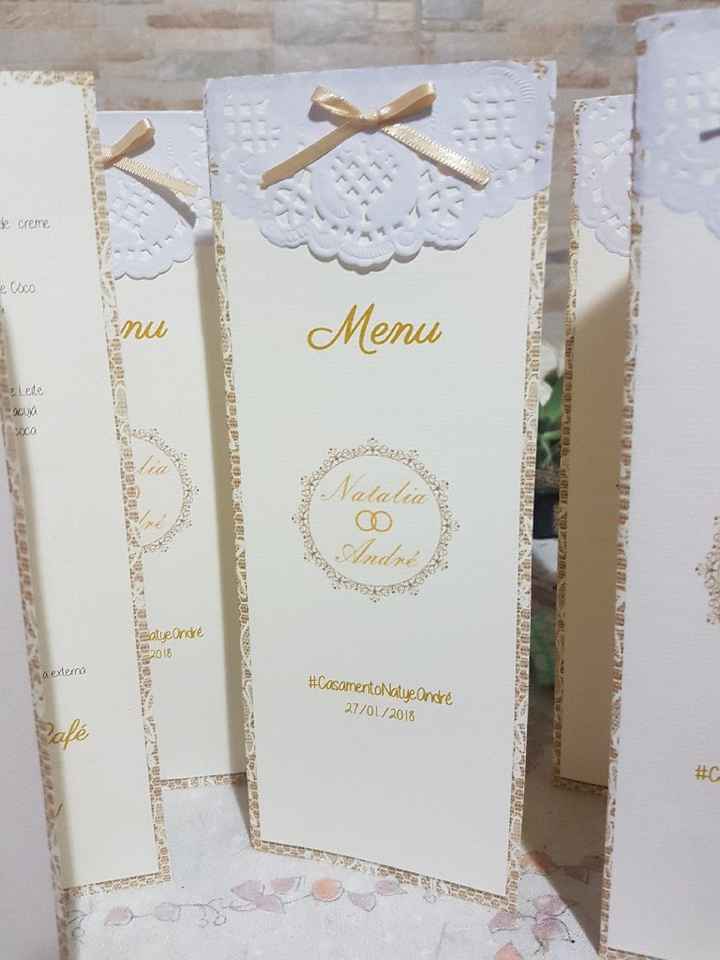  Meus Menus e Lágrimas de alegria, vem ver! - 1