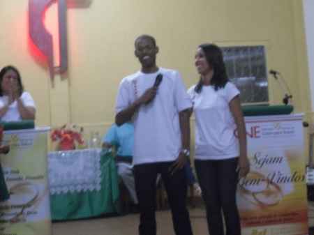 formatura do curso de noivos!