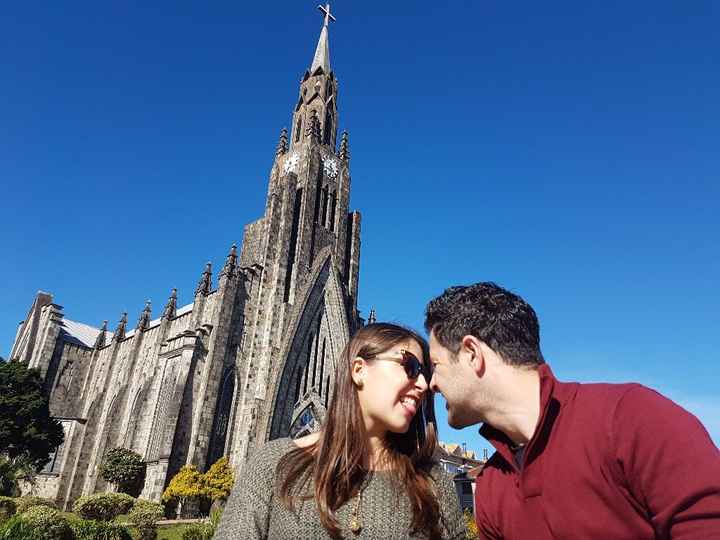 Catedral de Pedra - Canela