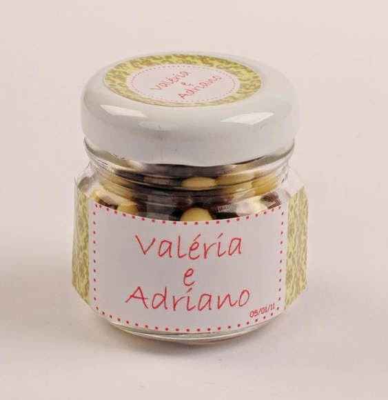 Balinhas de goma - ou chocolate