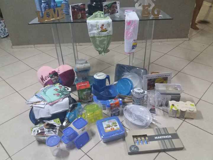 Nossos Presentinhos 