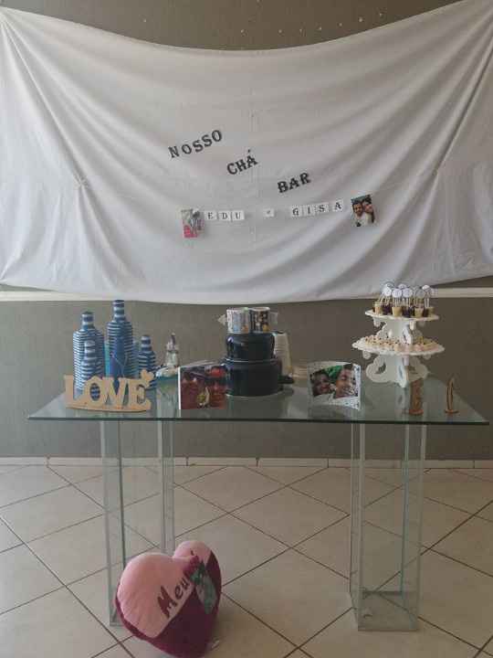 Nossa Mesa..