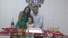 Filha dele...