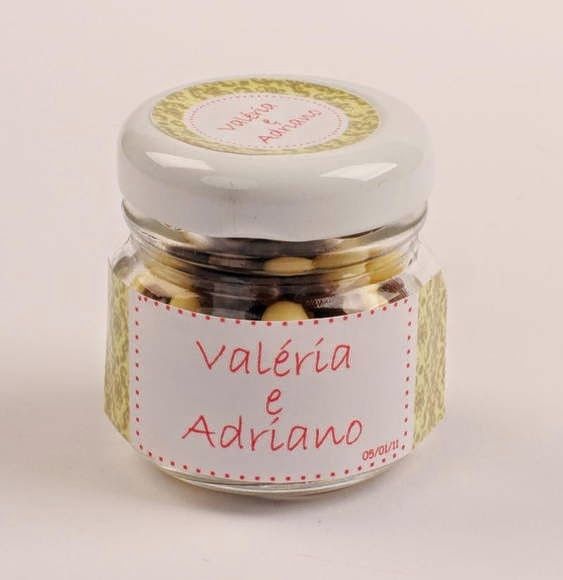 Balinhas de goma - ou chocolate