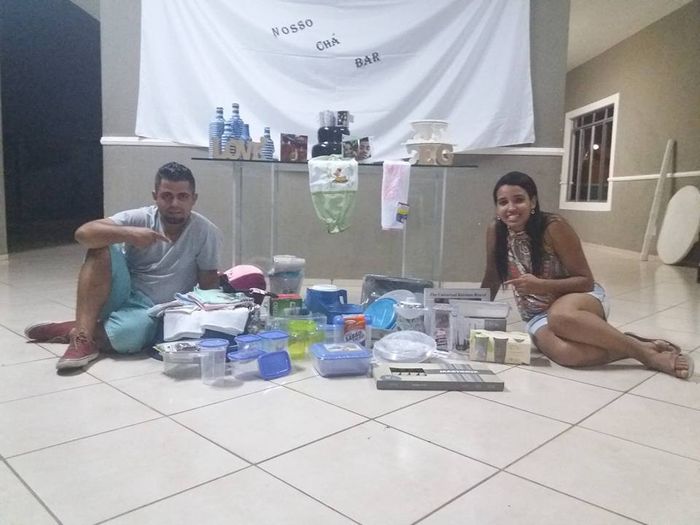 Nossos Presentinhos 