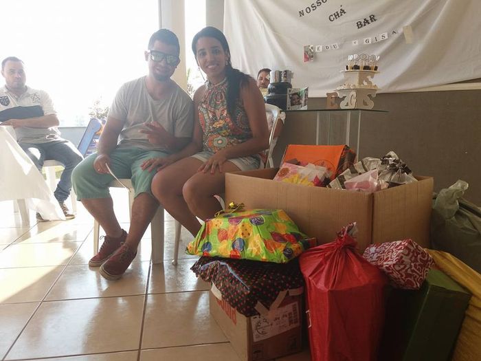 Antes de ficarmos feios...