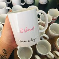 Caneca madrinha.