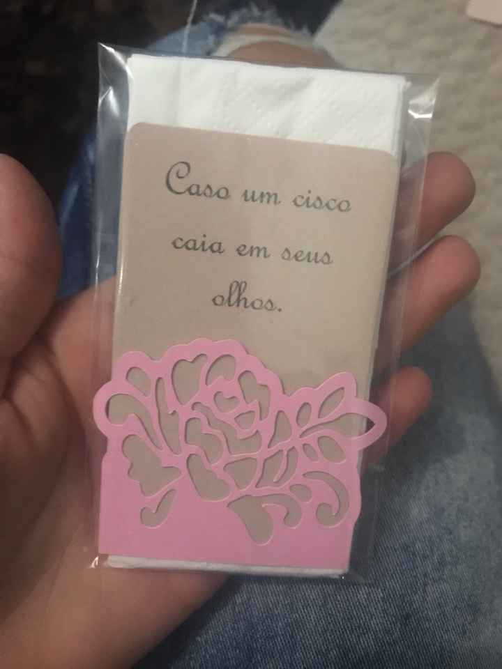 Meus convites chegaram 🥰🥰 - 2