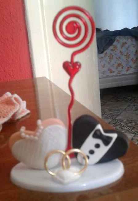 Lembrancinha do meu noivado ! - 1