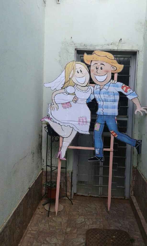 Noivado. me ajudem - 1