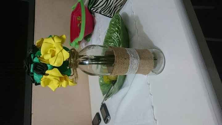Flores em eva #vemver - 5