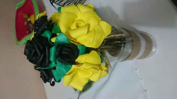 Flores em eva #vemver - 6
