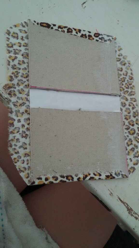 Finalizando uma das lembracinhas - 2