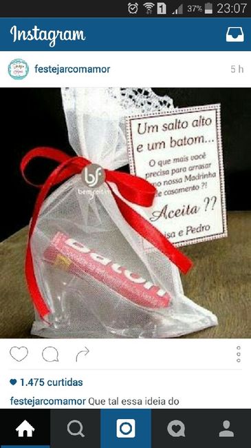 Padrinhos - 1