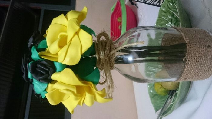 Flores em eva #vemver - 4