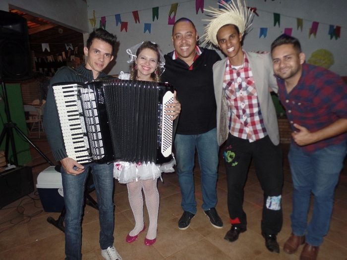Os cantores