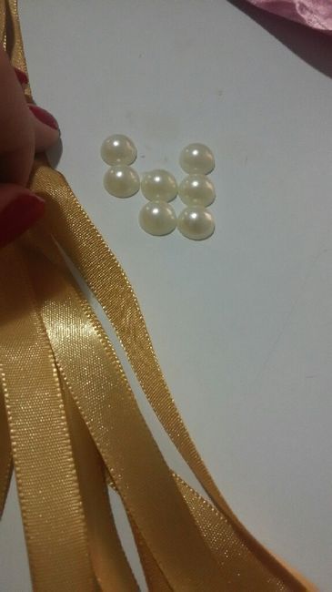 Convites casamento totalmente feito por nós. - 8