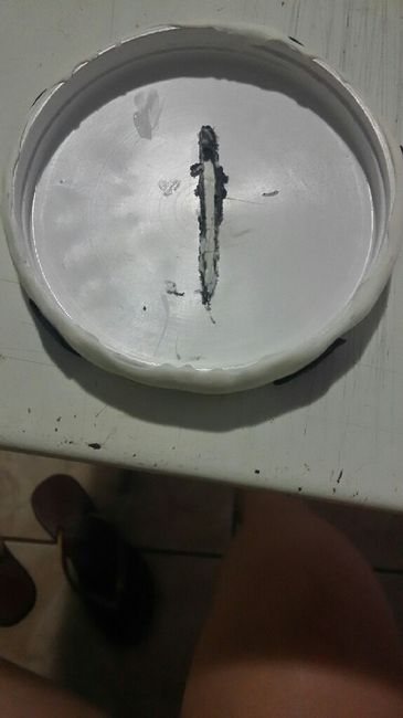 A hora da gravata.  vem ver onde eu colocarei. - 4