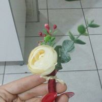  Meu buquê diy - 1