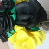 Flores em eva #vemver - 1