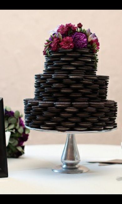 10 bolos de chocolate para o seu casamento - 1