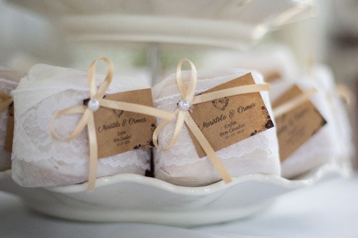 Deliciosos bem casados!