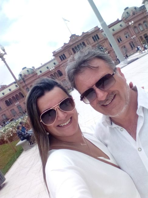 Casa Rosada - Buenos Aires - Argentina