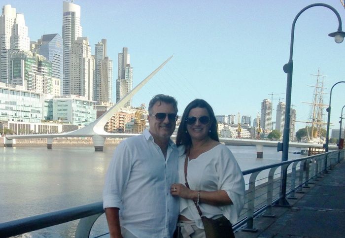 Puerto Madero - Buenos Aires - Argentina