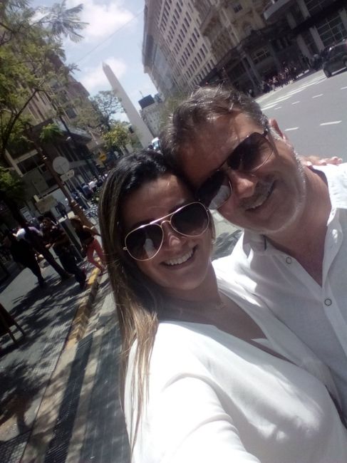 Obelisco - Buenos Aires - Argentina