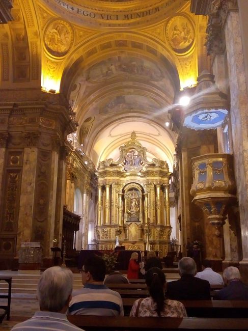 Catedral de Buenos Aires - Argentina