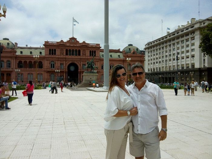 Plaza de mayo - Buenos Aires