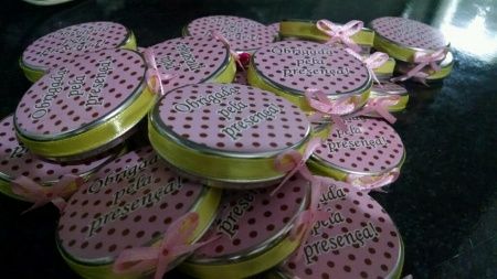 Noivinhas dicas para lembrancinhas no cha de panela por favor.!! - 1