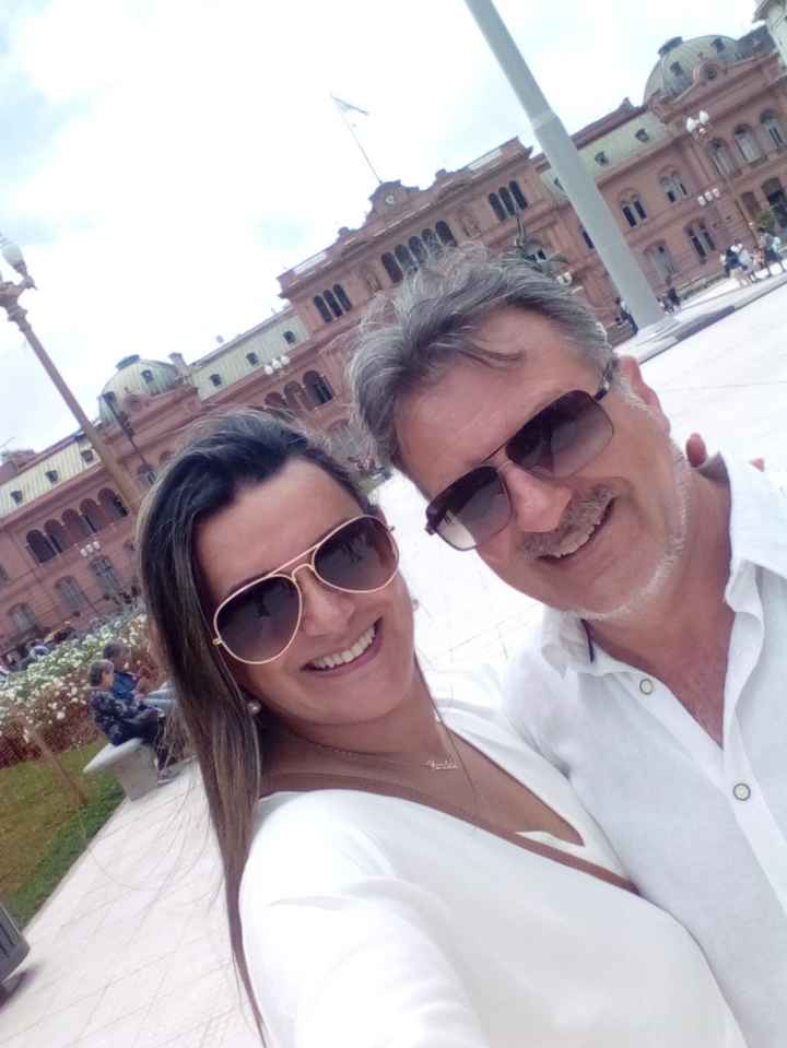 Casa Rosada - Buenos Aires - Argentina