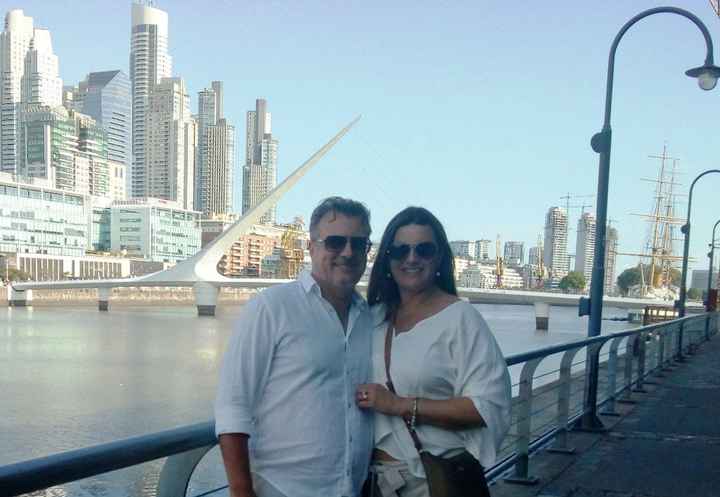 Puerto Madero - Buenos Aires - Argentina