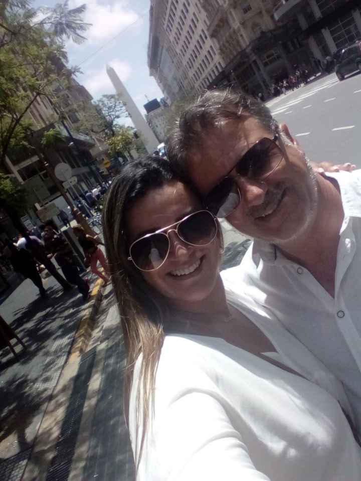 Obelisco - Buenos Aires - Argentina