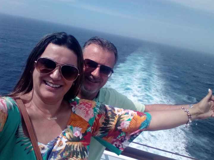 Navio MSC Poesia