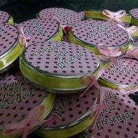 Noivinhas dicas para lembrancinhas no cha de panela por favor.!! - 1