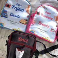 Lembrancinha Pajem / Daminha / Padrinhos - 1