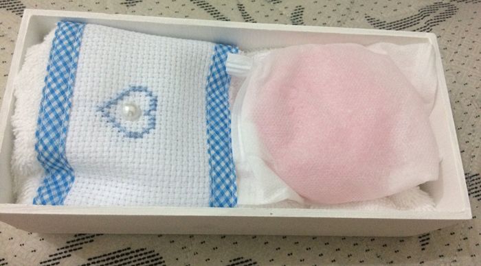 Presente dos padrinhos 2