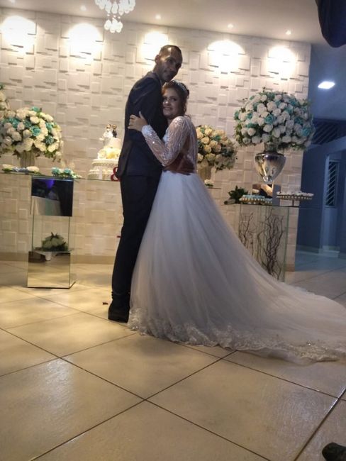 Casamento concluído ✅ 3