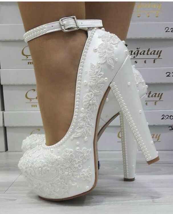 Sapatos inspirações - 1