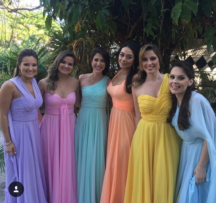 Que cor escolho - 1