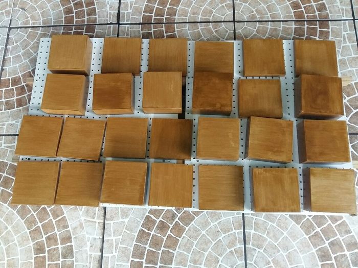 Diy do fim de semana-caixas convite padrinhos parte 1 - 3