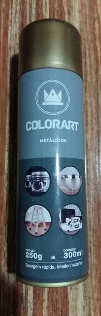 Meu cabide chegou, super curti ele :) - 1