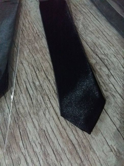 Gravata slim