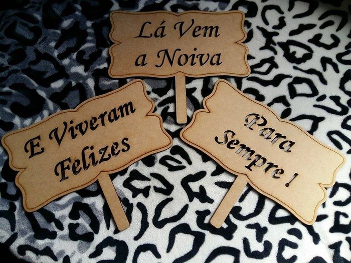 Placas cerimonia