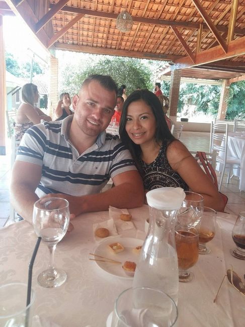 O dia que fechamos o buffet
