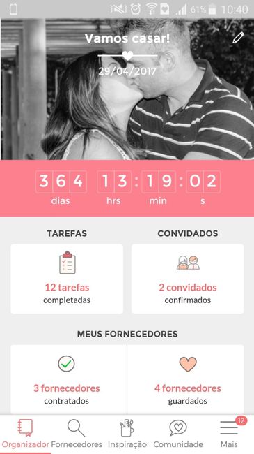 Contagem Regressiva
