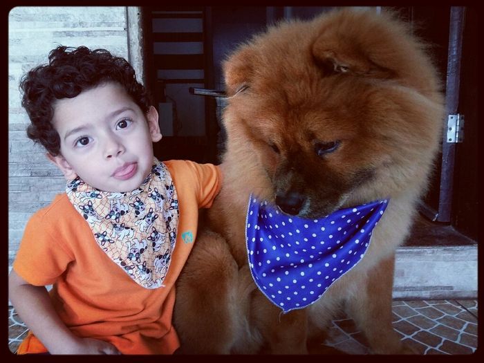 Ganhei um filho - 1